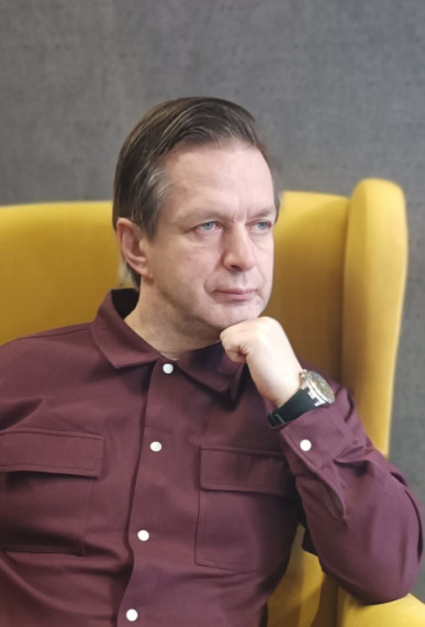 Психолог Антон Костровицкий Иркутск